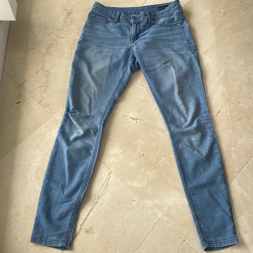 KASIL WORKSHOP DISTRESSED MINX